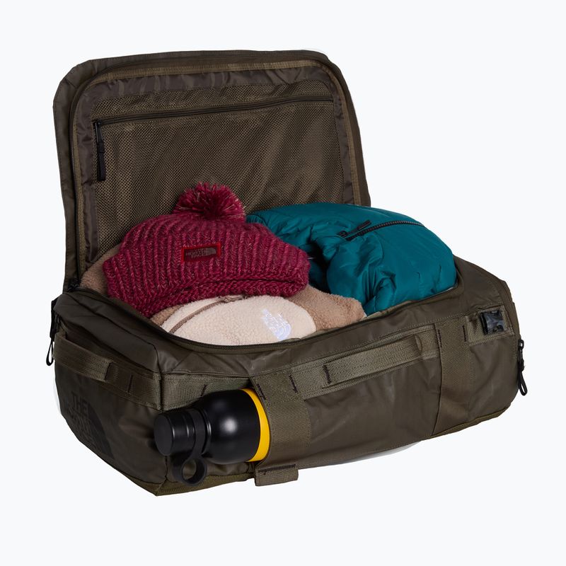 Geantă de călătorie The North Face Base Camp Voyager Duffel 32 l new taupe green 7