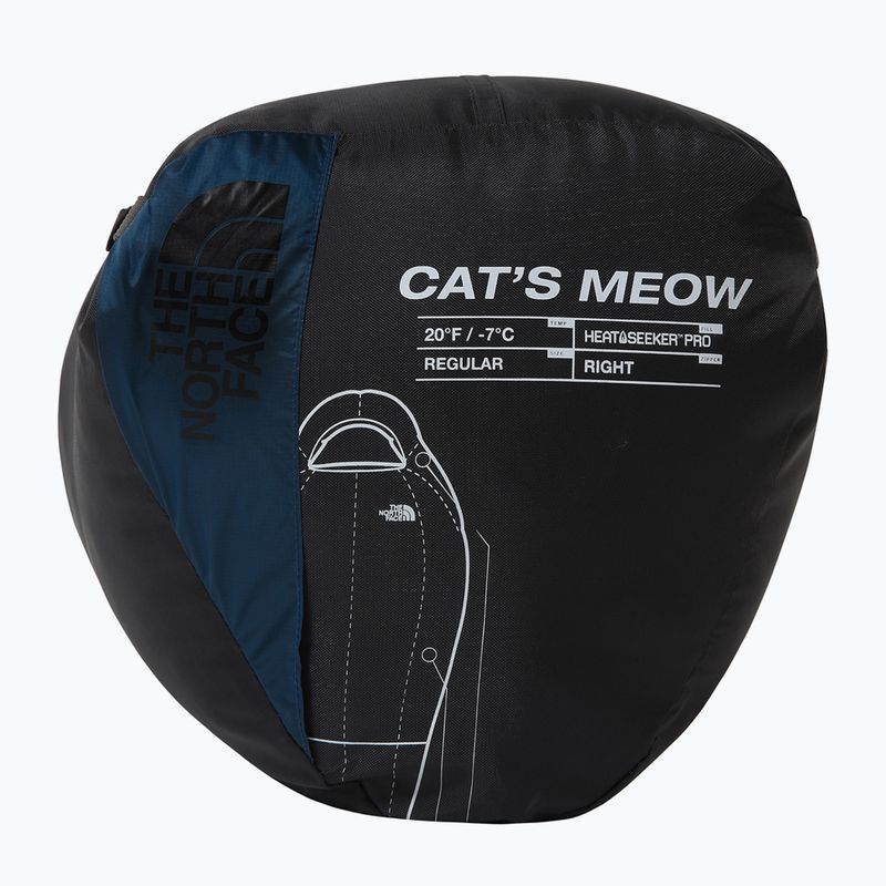 Sac de dormit The North Face Cat'S Meow paradisepnk / pamplonapurpl 6