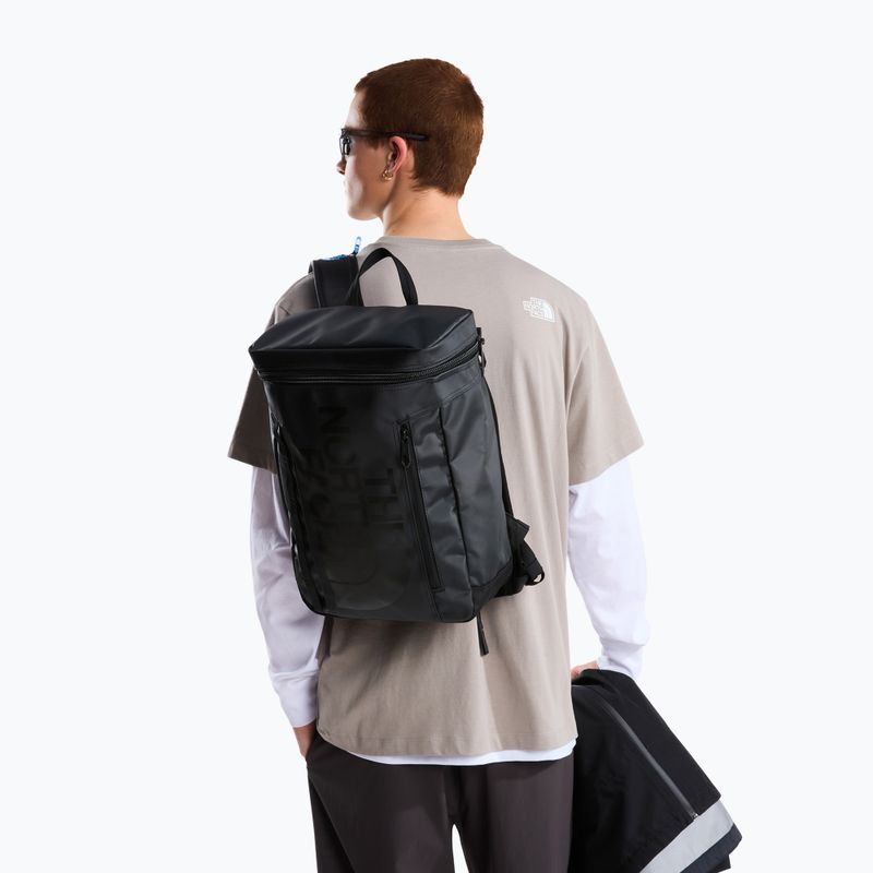 Rucsac de oraș The North Face Base Camp Fuse Box Mini 19 l tnf black/tnf black 5