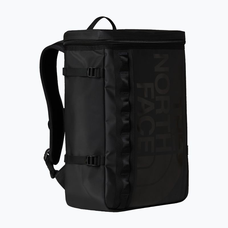 Rucsac de oraș The North Face Base Camp Fuse Box 30 l tnf black/tnf black/npf