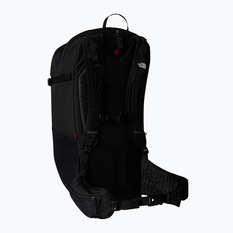 Rucsac turistic pentru bărbați The North Face Basin 36 l black/black/npf 2