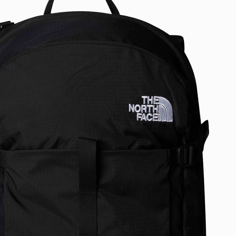 Rucsac turistic pentru bărbați The North Face Basin 36 l black/black/npf 3