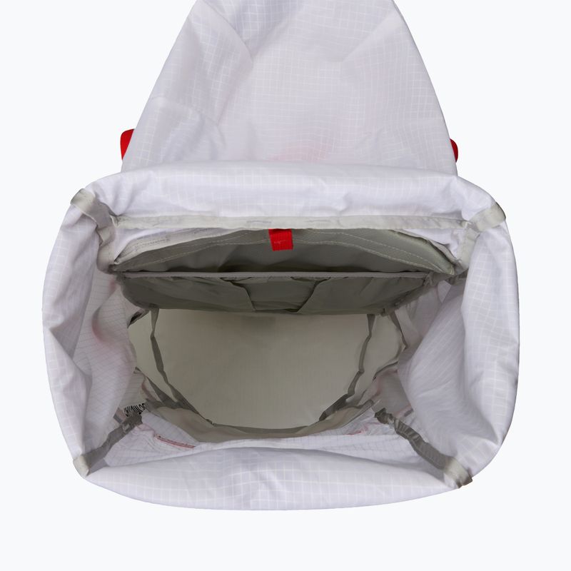 Rucsac de trekking The North Face Phantom 38 l white/raw undyed 4