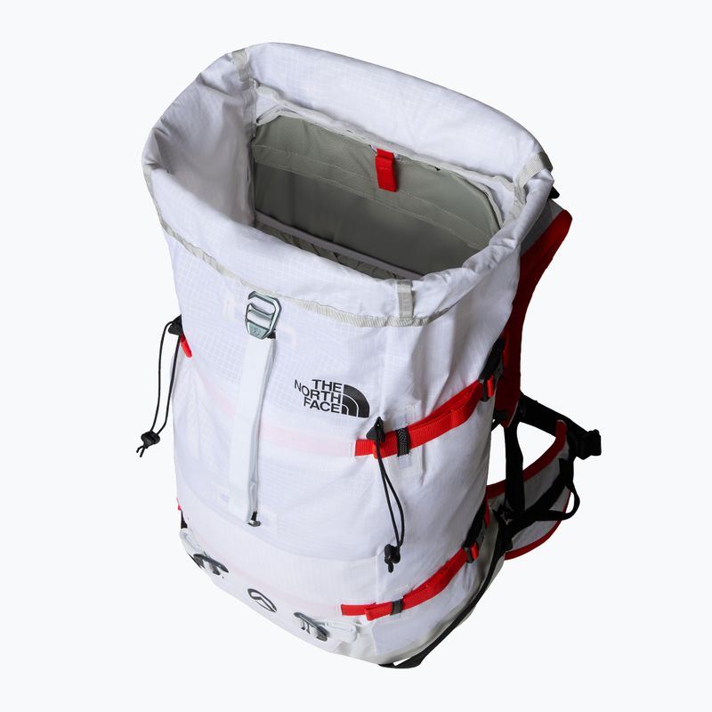 Rucsac de trekking The North Face Phantom 38 l white/raw undyed 5