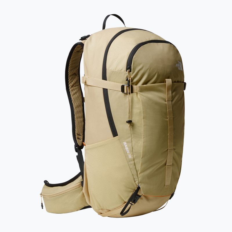 Rucsac turistic pentru bărbați The North Face Basin 36 l khaki stone/desert rust