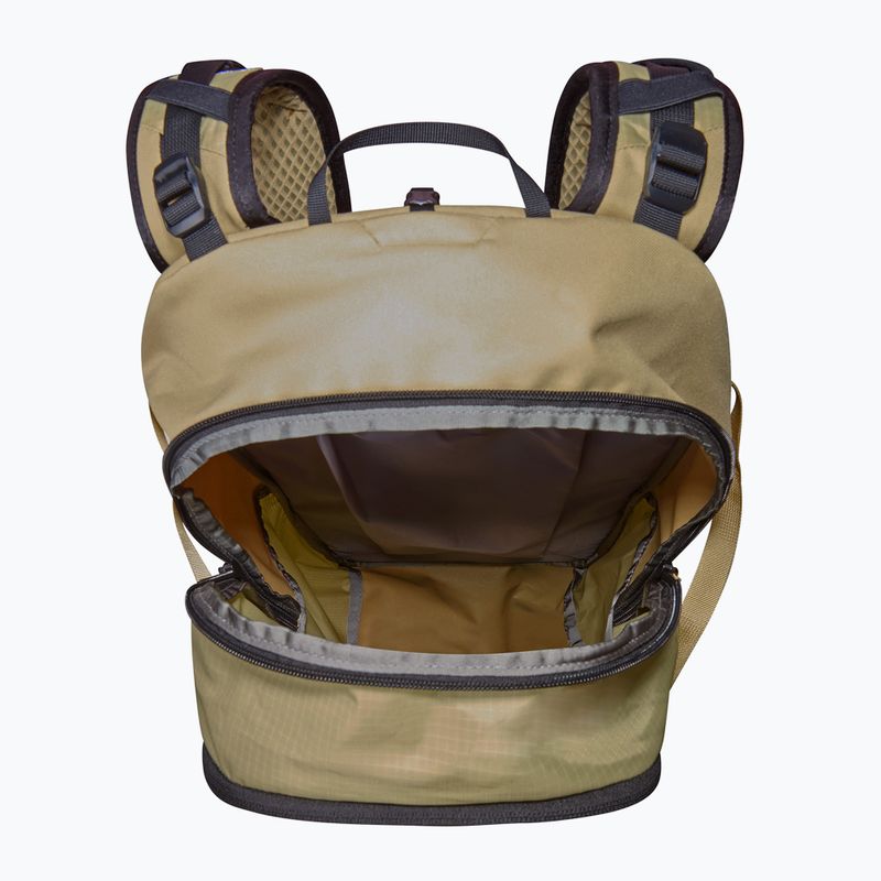 Rucsac turistic pentru bărbați The North Face Basin 36 l khaki stone/desert rust 4