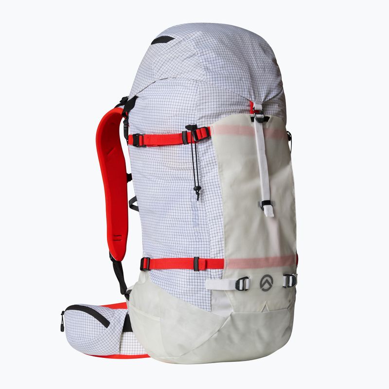 Rucsac de trekking The North Face Cobra 65 l white/raw undyed