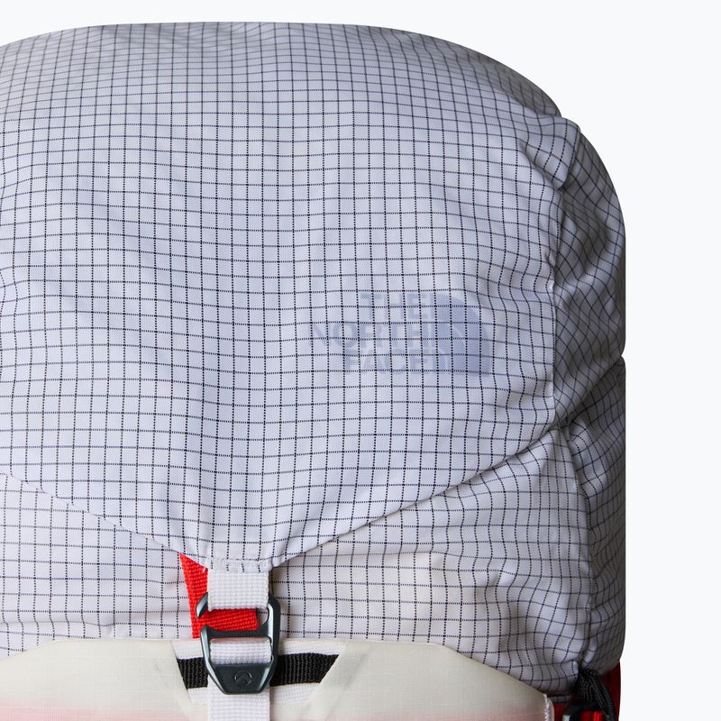Rucsac de trekking The North Face Cobra 65 l white/raw undyed 3
