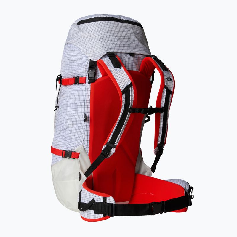 Rucsac de trekking The North Face Cobra 65 l white/raw undyed 2