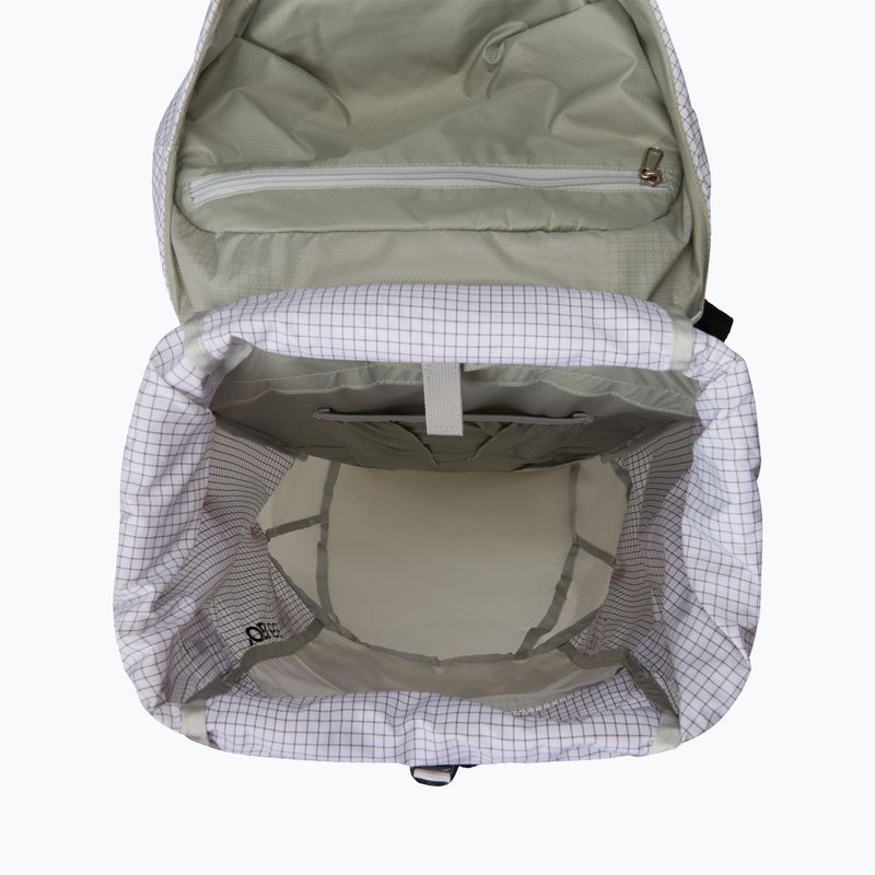 Rucsac de trekking The North Face Cobra 65 l white/raw undyed 4