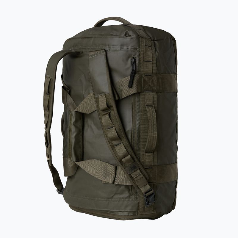Geantă de călătorie The North Face Base Camp Voyager Duffel 42 l new taupe green 2