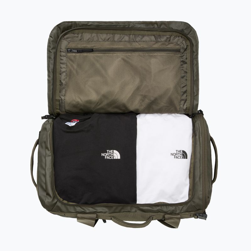 Geantă de călătorie The North Face Base Camp Voyager Duffel 42 l new taupe green 3