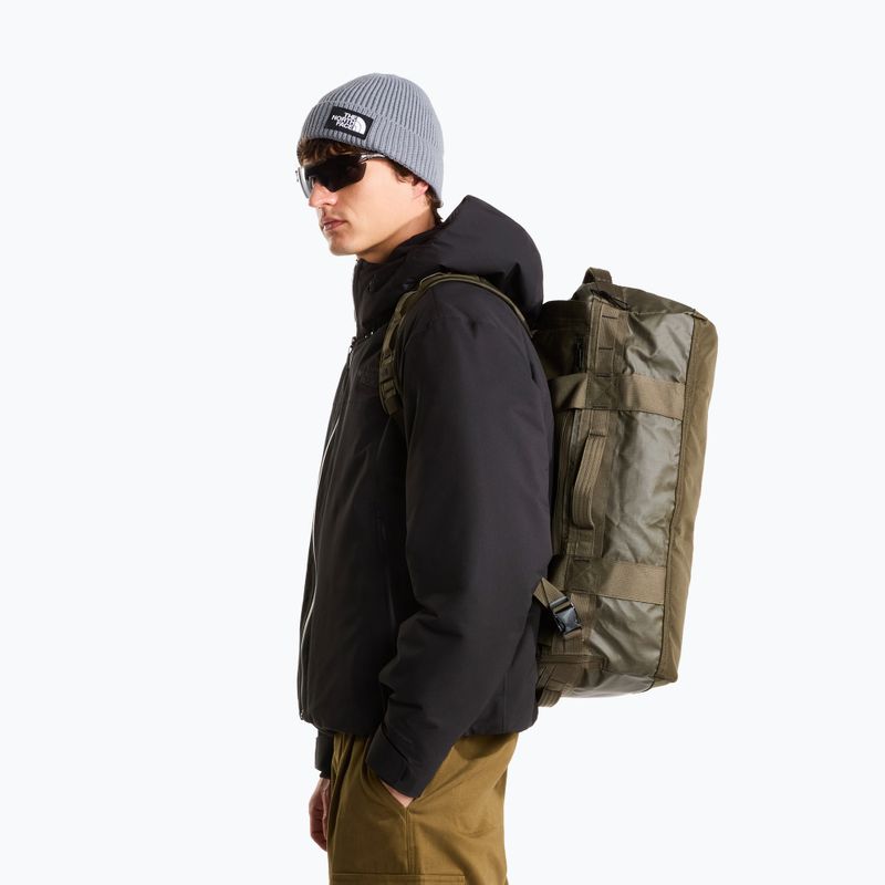 Geantă de călătorie The North Face Base Camp Voyager Duffel 42 l new taupe green 6
