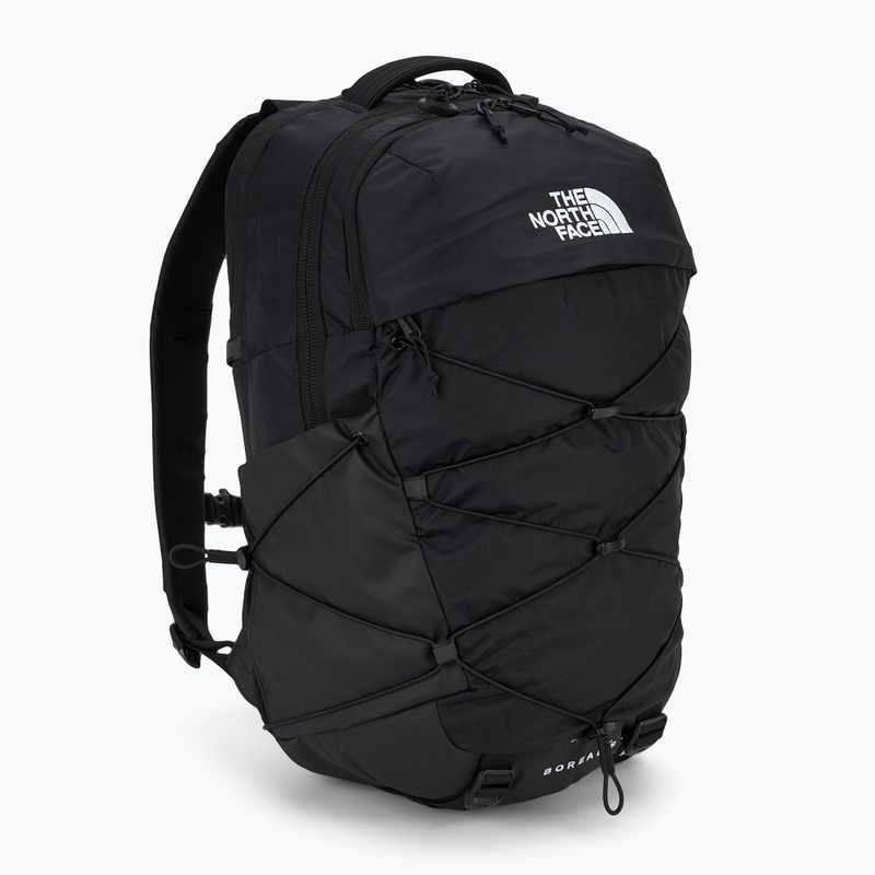 Rucsac turistic The North Face Borealis 28 l black/black/npf 2