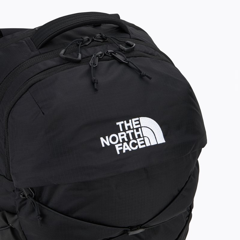 Rucsac turistic The North Face Borealis 28 l black/black/npf 4