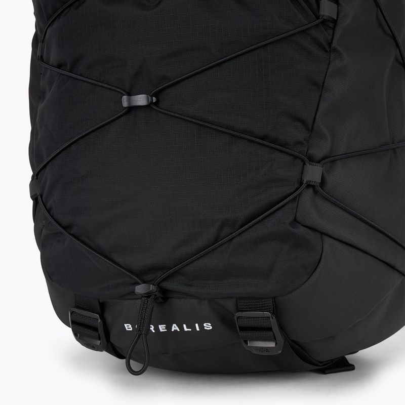 Rucsac turistic The North Face Borealis 28 l black/black/npf 5