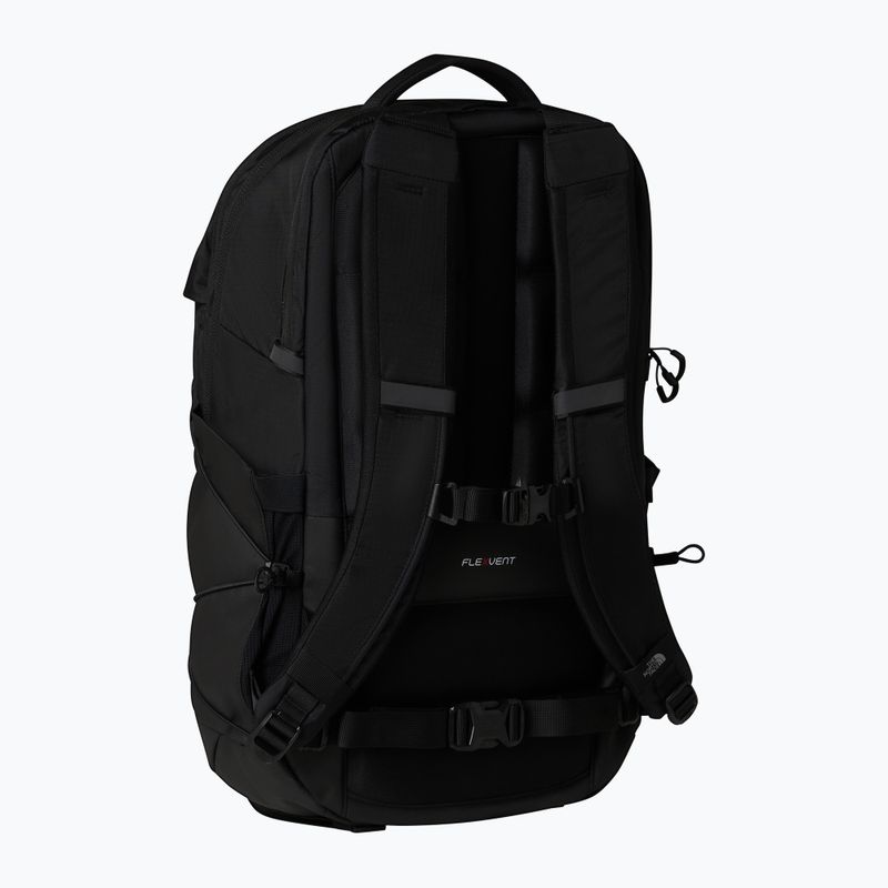 Rucsac turistic The North Face Borealis 28 l black/black/npf 2