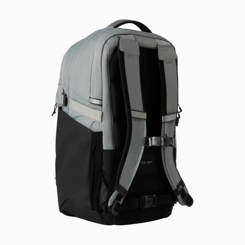 Rucsac de oraș The North Face Router 40 l meld grey/black 2