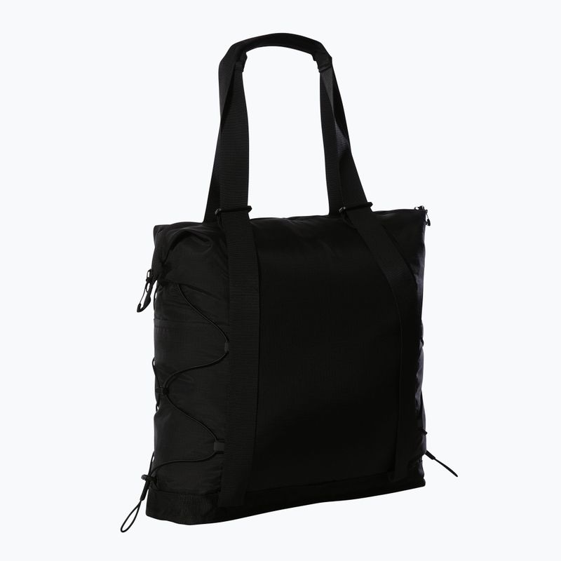 Geantă The North Face Borealis Tote 22 l black/black/npf 2