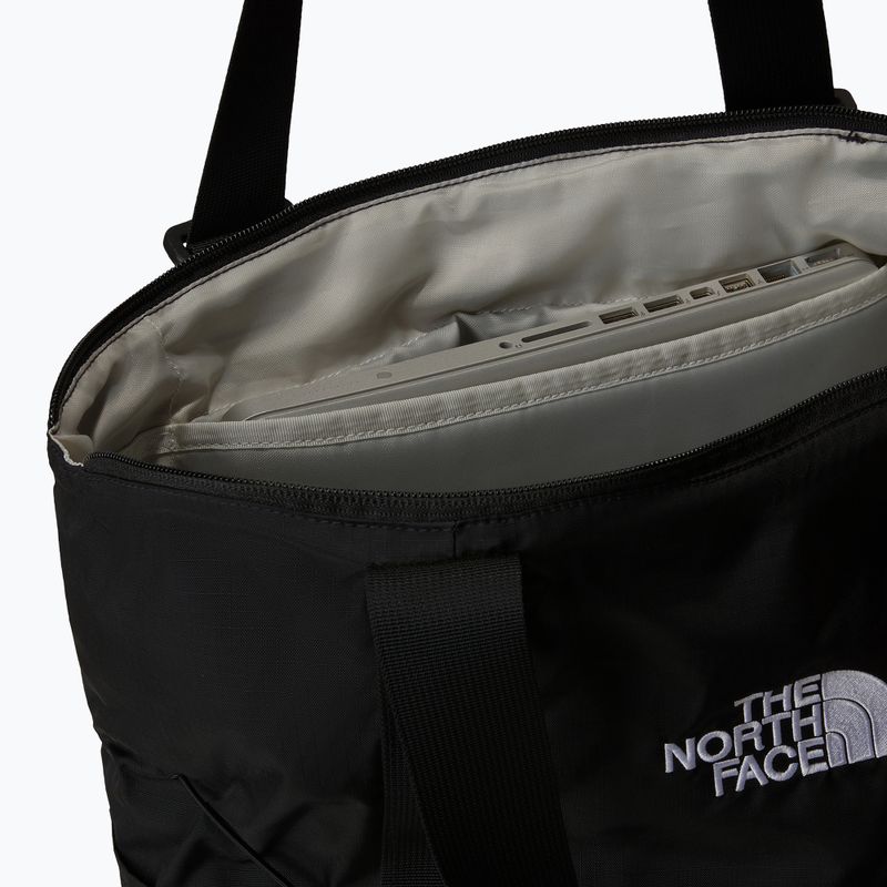 Geantă The North Face Borealis Tote 22 l black/black/npf 4