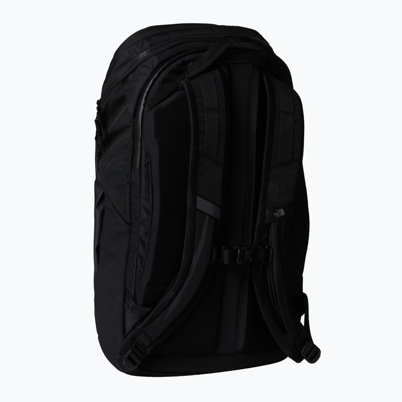 The North Face Kaban 2.0 27 l negru / negru / npf rucsac urban 2