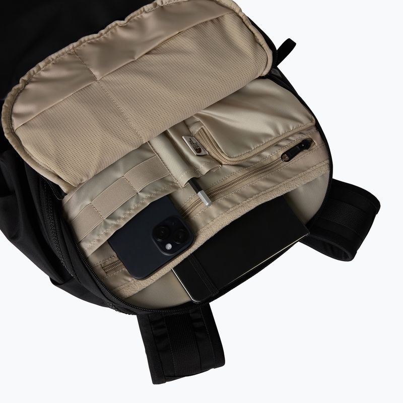 The North Face Kaban 2.0 27 l negru / negru / npf rucsac urban 5