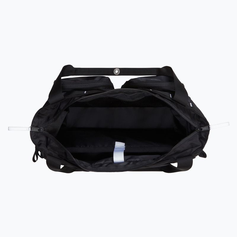 Geantă The North Face Base Camp Voyager Tote 25 l tnf black/tnf white 3