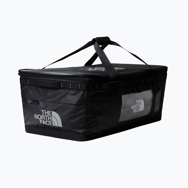 Geantă pentru echipament The North Face Base Camp Gear Box L 90 l tnf black/ tnf black/ npf 2