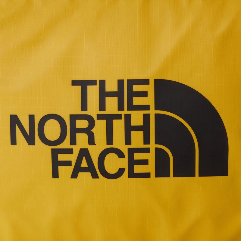 Geantă pentru echipament The North Face Base Camp Gear Box M 65 l summit gold/ tnf black/ npf 5