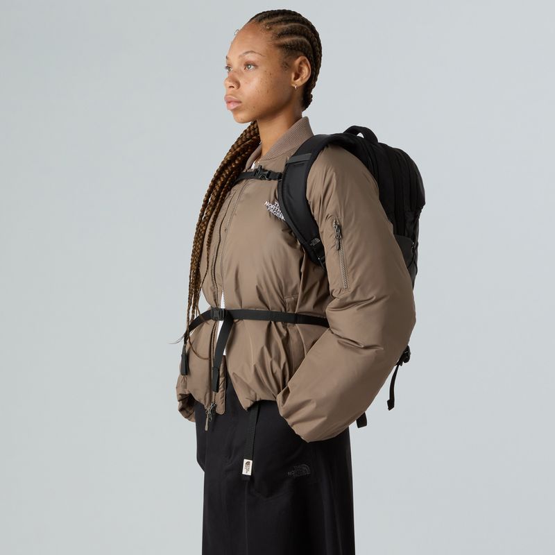 Rucsac de oraș pentru femei The North Face Borealis Luxe 27 l black/burnt coral metallic 8