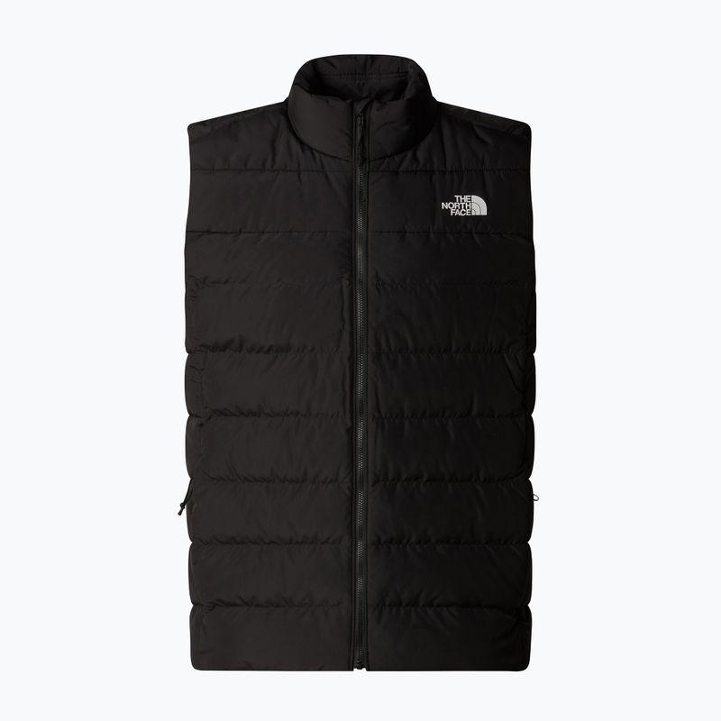 Vesta bărbătească The North Face Aconcagua 3 2025 negru 5