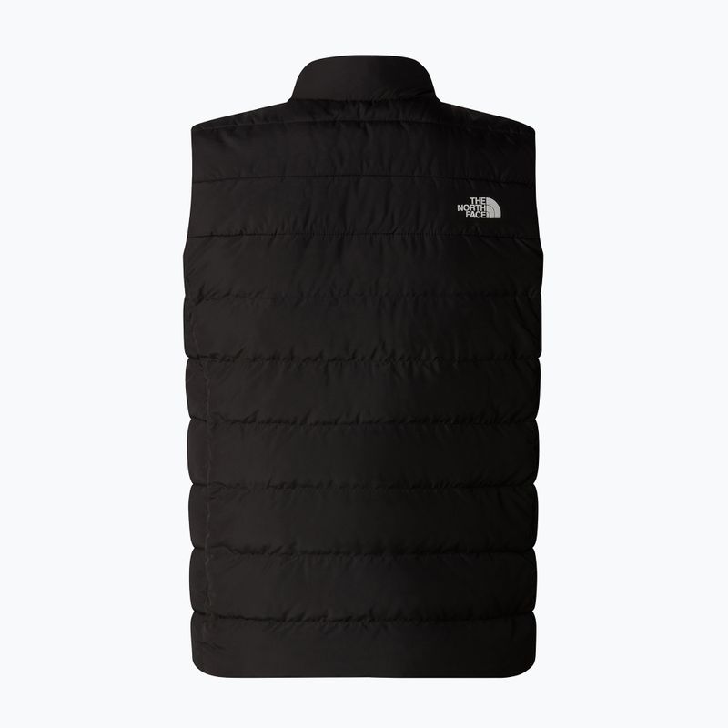 Vesta bărbătească The North Face Aconcagua 3 2025 negru 6