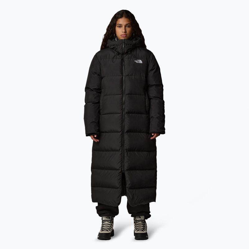 Palton pentru femei The North Face Triple C Parka black/npf