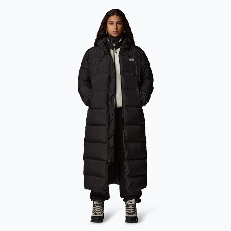 Palton pentru femei The North Face Triple C Parka black/npf 4