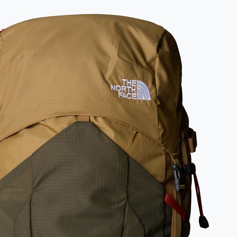 Rucsac de drumeție The North Face Trail Lite 53 l utility brown/new taupe green 3