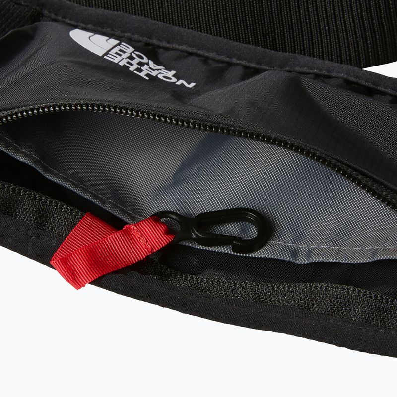 Centură pentru alergare The North Face Sunriser Tun tnf black-tnf w 5