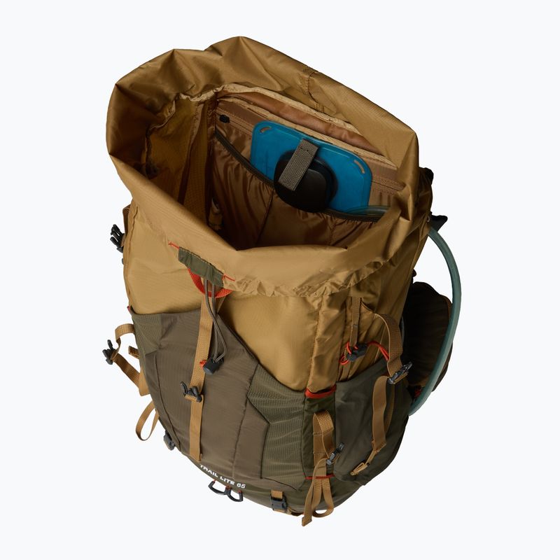 Rucsac de drumeție The North Face Trail Lite 64 l L-XL utility brown/new taupe green 5