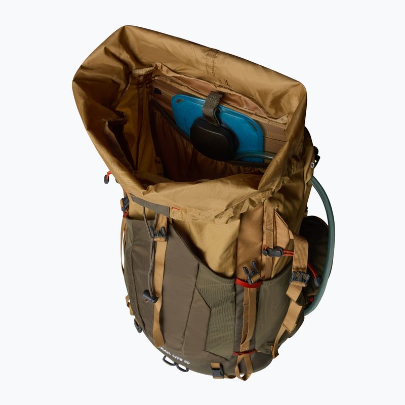 Rucsac de drumeție The North Face Trail Lite 54 l utility brown/new taupe green 5