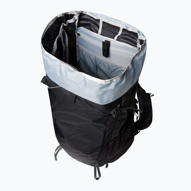 Rucsac de trekking pentru bărbați The North Face Terra 65 l black/asphalt grey 5