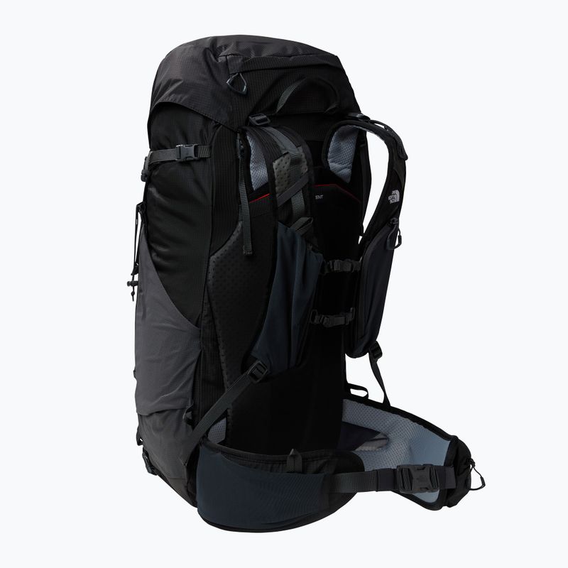 Rucsac de trekking pentru bărbați The North Face Trail Lite 36 l black/asphalt grey 2