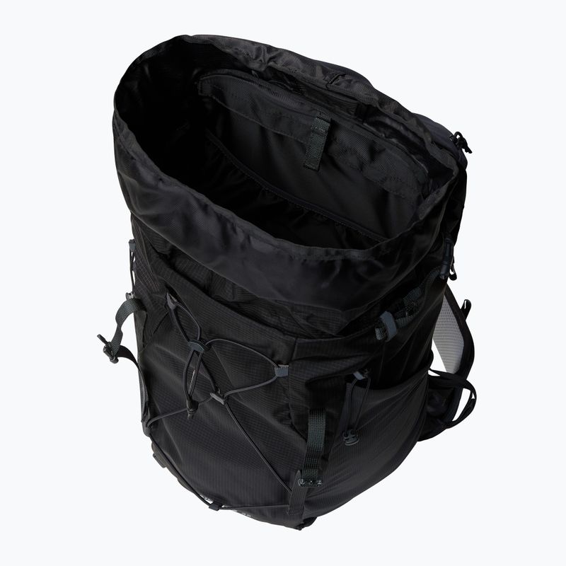 Rucsac de trekking pentru bărbați The North Face Trail Lite 36 l black/asphalt grey 5