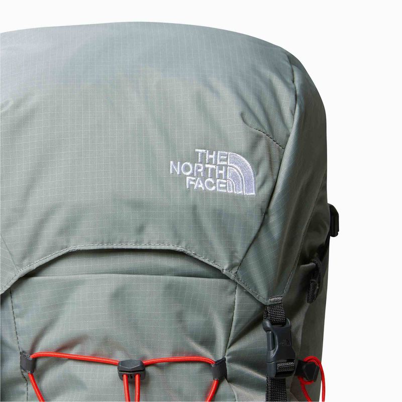 Rucsac de trekking pentru bărbați The North Face Trail Lite 36 l monument grey/asphalt grey 3