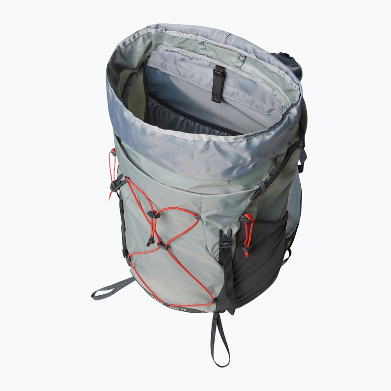 Rucsac de trekking pentru bărbați The North Face Trail Lite 36 l monument grey/asphalt grey 5