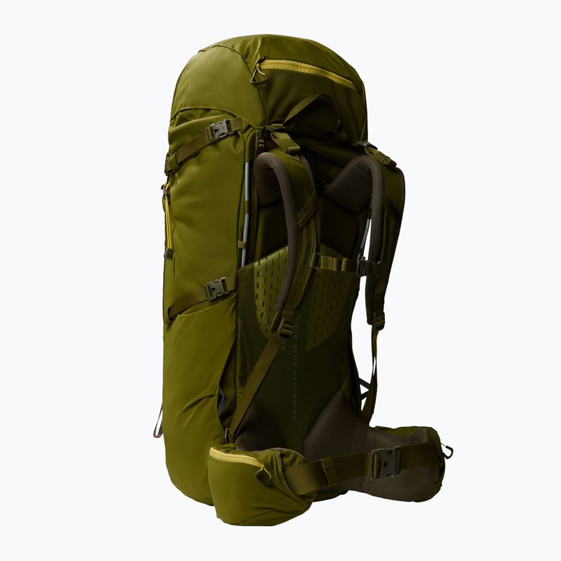 Rucsac de trekking The North Face Terra 65 l forest olive/new taupe 2