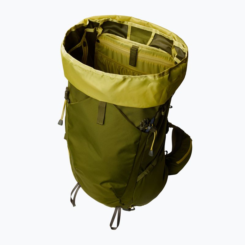 Rucsac de trekking The North Face Terra 65 l forest olive/new taupe 5