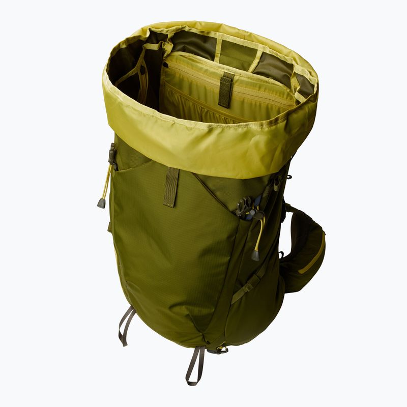 Rucsac de trekking The North Face Terra 65 l forest olive/new taupe 5