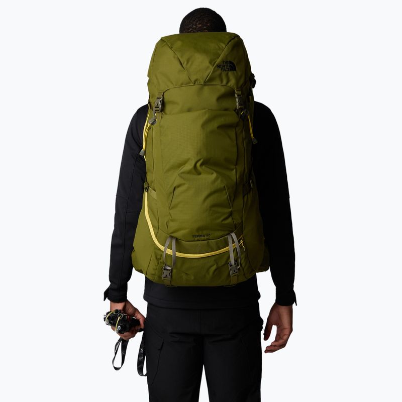 Rucsac de trekking The North Face Terra 65 l forest olive/new taupe 6