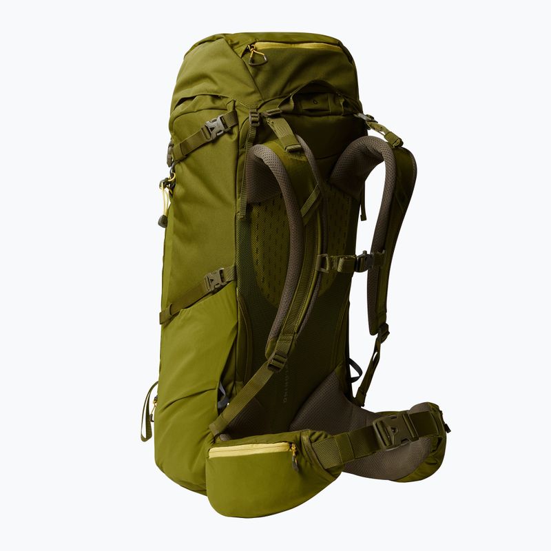 Rucsac de trekking The North Face Terra 55 l forest olive/new taupe 2