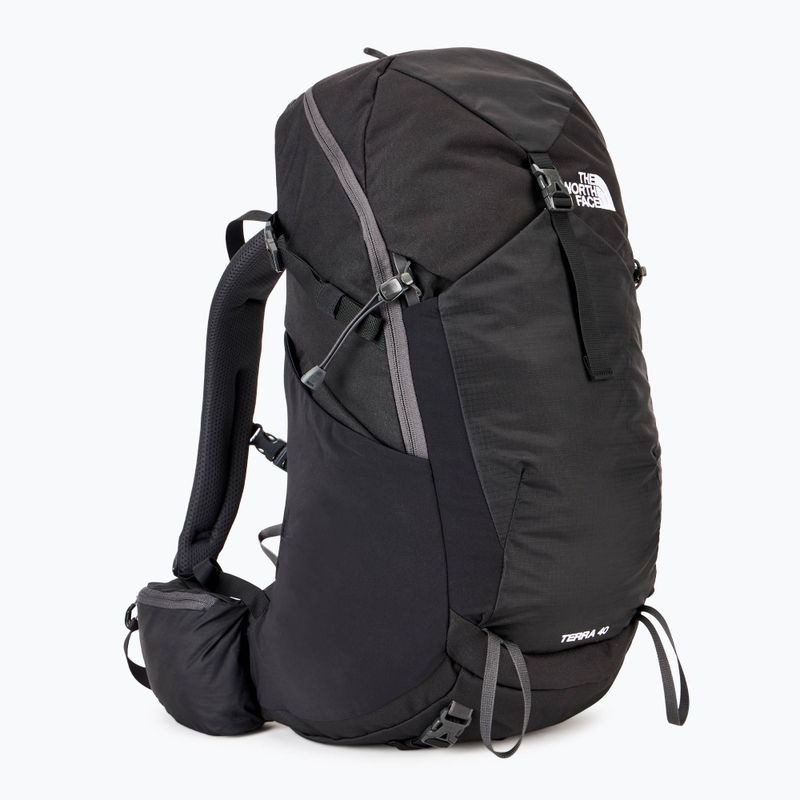 Rucsac de trekking pentru bărbați The North Face Terra 40 l black/asphalt grey 2