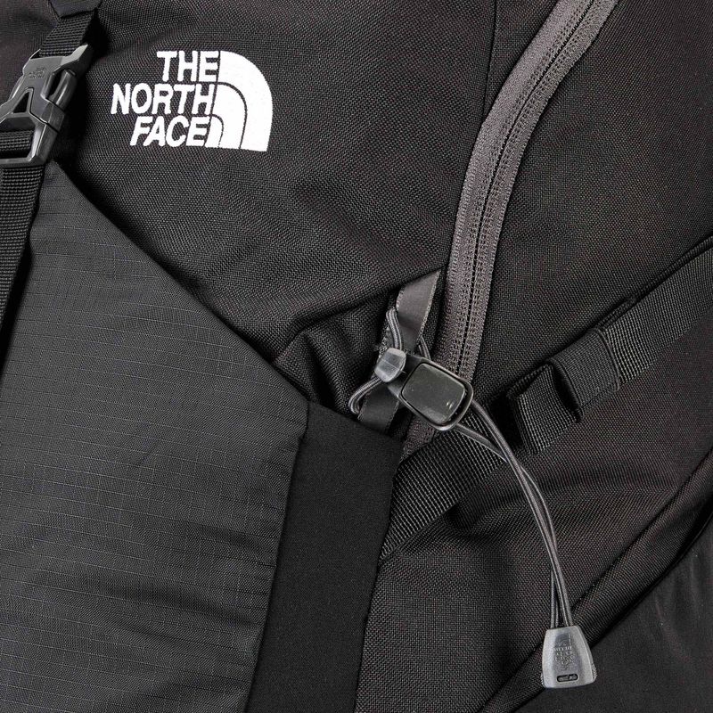 Rucsac de trekking pentru bărbați The North Face Terra 40 l black/asphalt grey 9